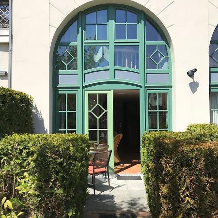 Apartamento Residenz Waldhaus We 4 Ostseebad Kühlungsborn Exterior foto