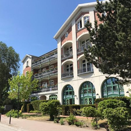Apartamento Residenz Waldhaus We 4 Ostseebad Kühlungsborn Exterior foto