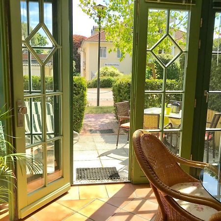 Apartamento Residenz Waldhaus We 4 Ostseebad Kühlungsborn Exterior foto
