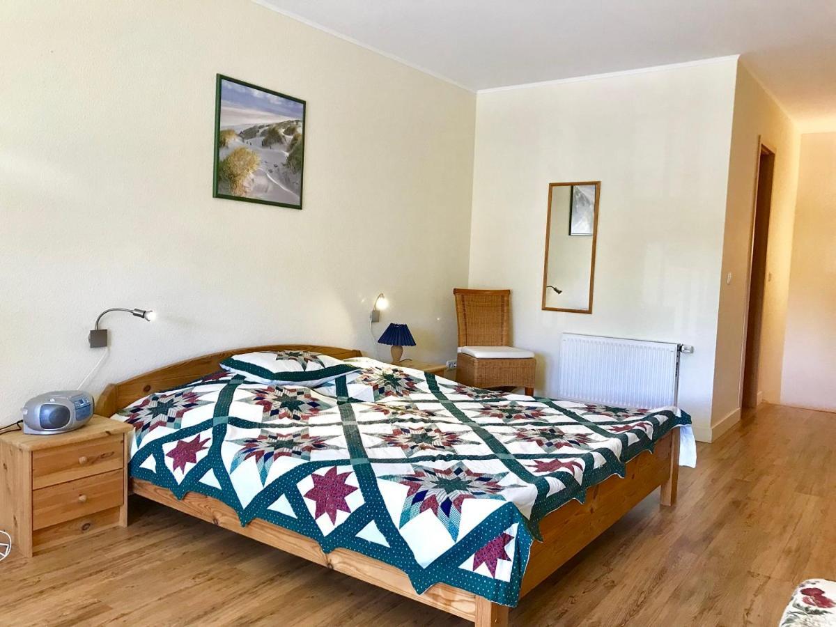 Apartamento Residenz Waldhaus We 4 Ostseebad Kühlungsborn Exterior foto