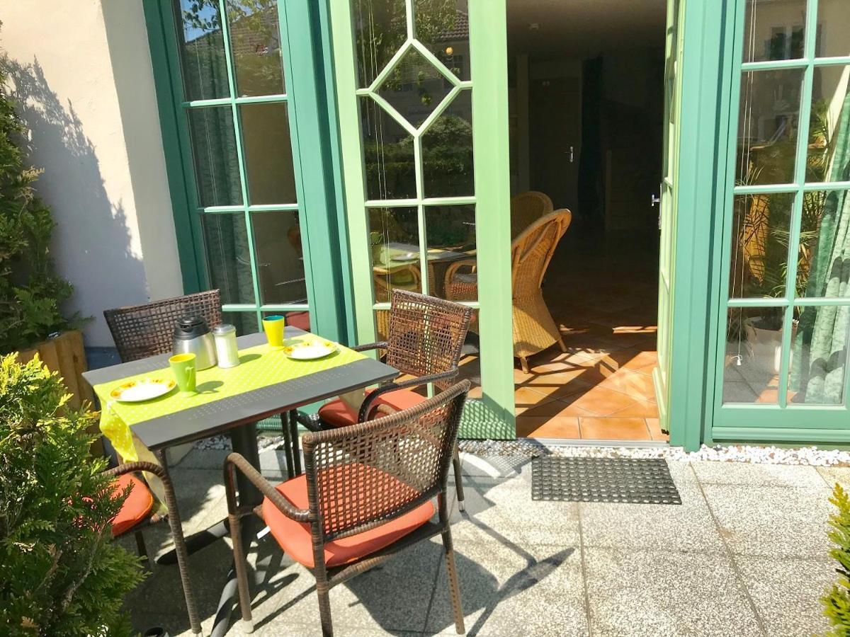 Apartamento Residenz Waldhaus We 4 Ostseebad Kühlungsborn Exterior foto