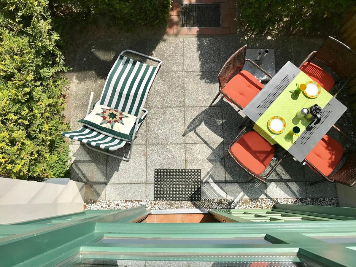 Apartamento Residenz Waldhaus We 4 Ostseebad Kühlungsborn Exterior foto