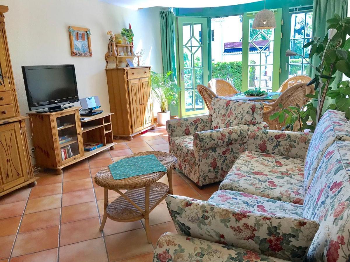 Apartamento Residenz Waldhaus We 4 Ostseebad Kühlungsborn Exterior foto