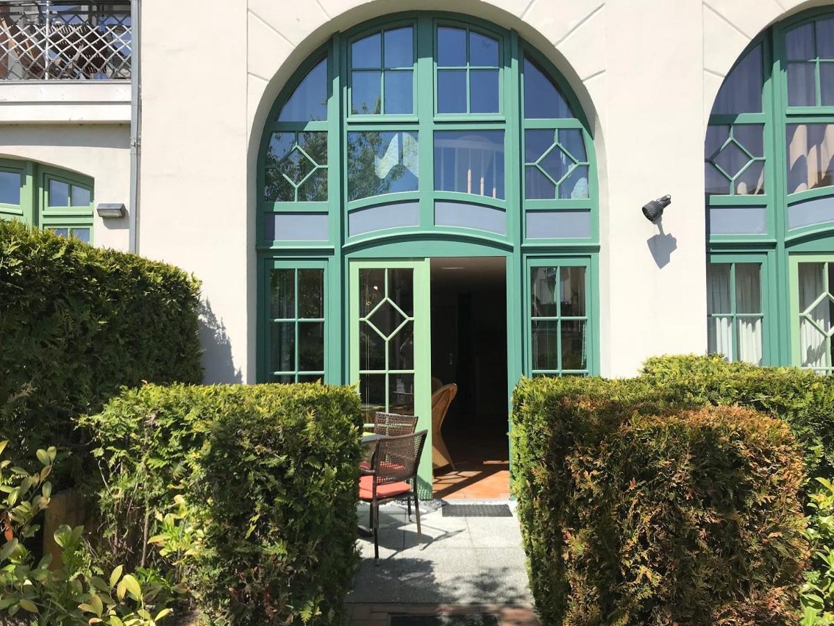Apartamento Residenz Waldhaus We 4 Ostseebad Kühlungsborn Exterior foto