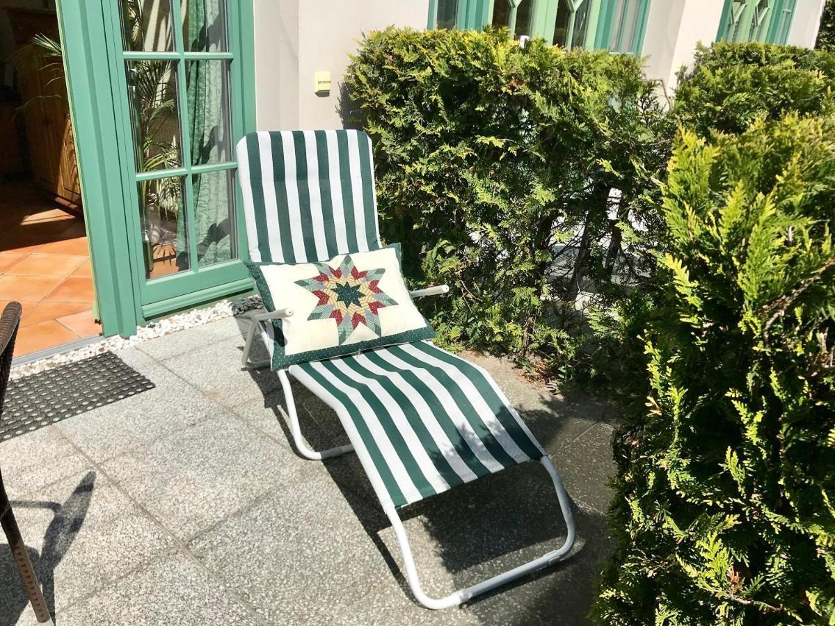 Apartamento Residenz Waldhaus We 4 Ostseebad Kühlungsborn Exterior foto