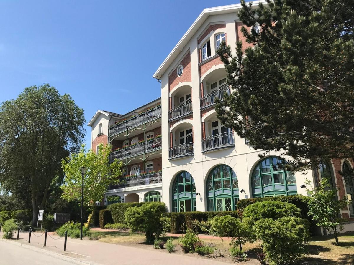 Apartamento Residenz Waldhaus We 4 Ostseebad Kühlungsborn Exterior foto