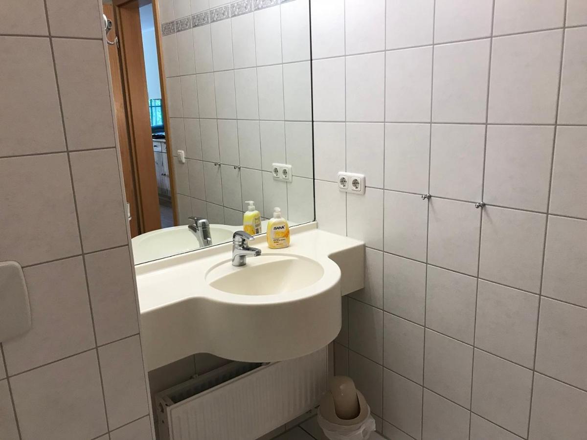 Apartamento Residenz Waldhaus We 4 Ostseebad Kühlungsborn Exterior foto