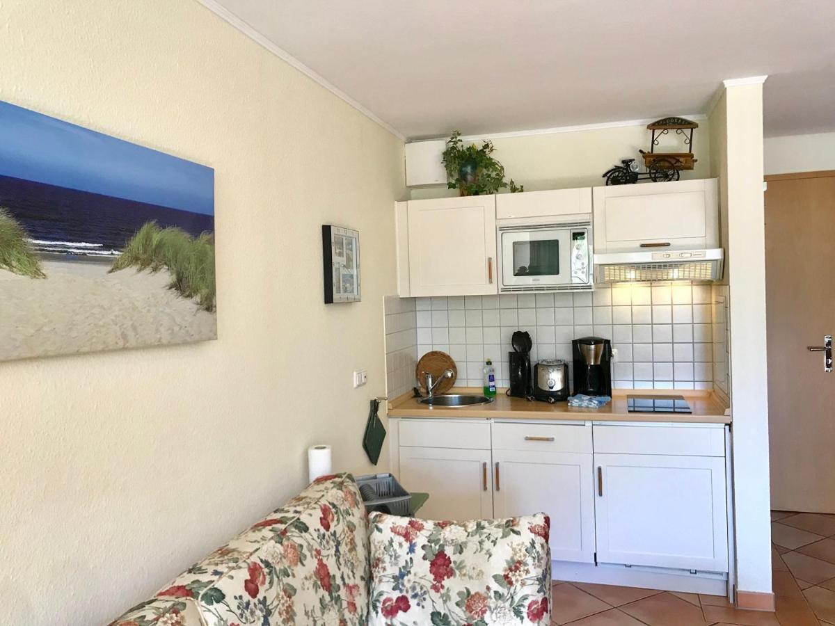 Apartamento Residenz Waldhaus We 4 Ostseebad Kühlungsborn Exterior foto