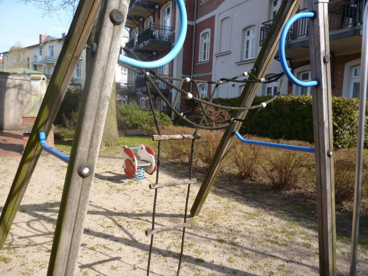 Apartamento Residenz Waldhaus We 4 Ostseebad Kühlungsborn Exterior foto