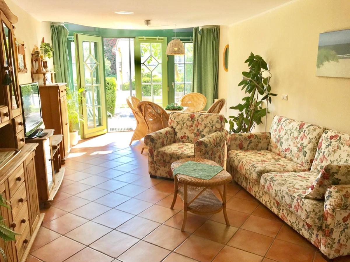 Apartamento Residenz Waldhaus We 4 Ostseebad Kühlungsborn Exterior foto