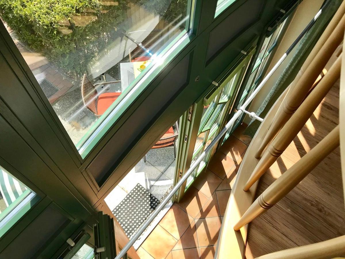 Apartamento Residenz Waldhaus We 4 Ostseebad Kühlungsborn Exterior foto